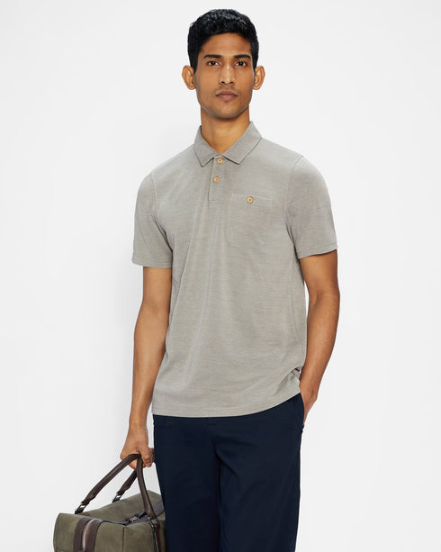 <P>Ss Soft Touch Polo</P>